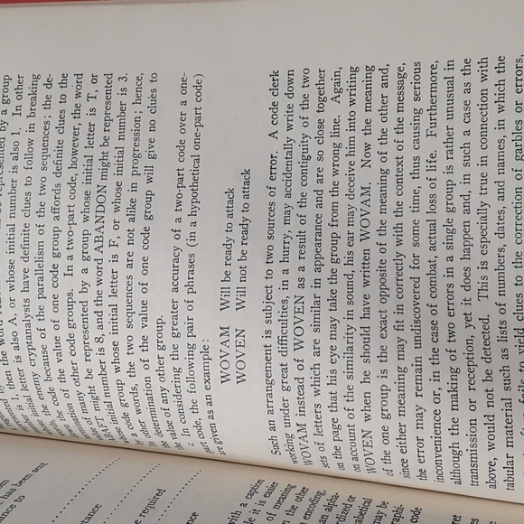 Secret Codes & Ciphers by Desert Publications, Paperback, Preowned - Picture 8 of 8